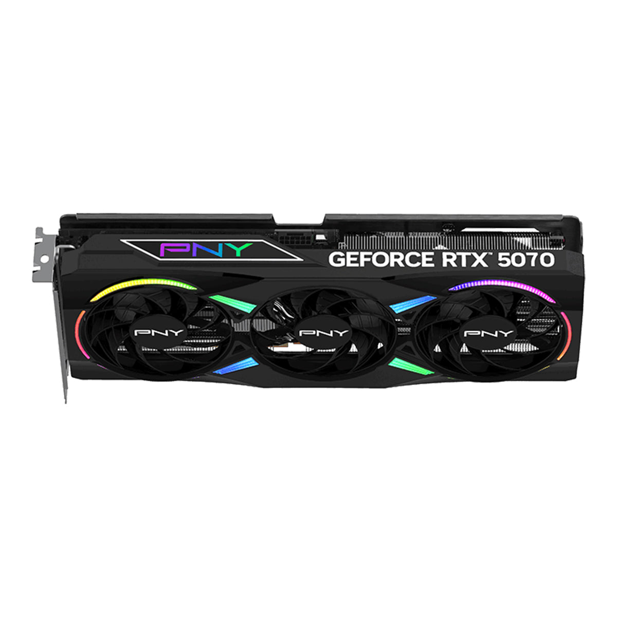 PNY GeForce RTX 5070 ARG EPIC-X 12GB Graphics Card