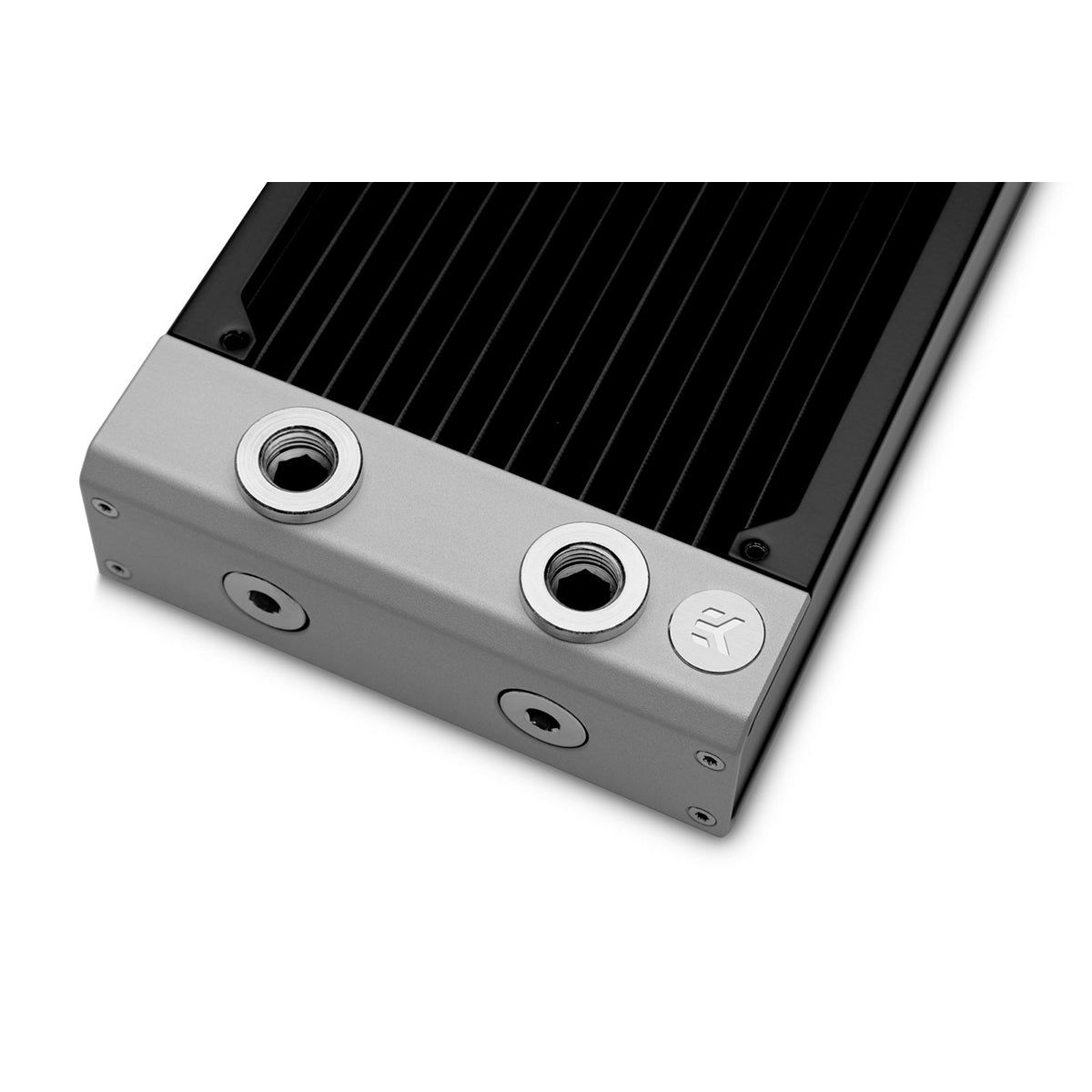 EKWB EK-Quantum Surface P240M 240mm Radiator - Black