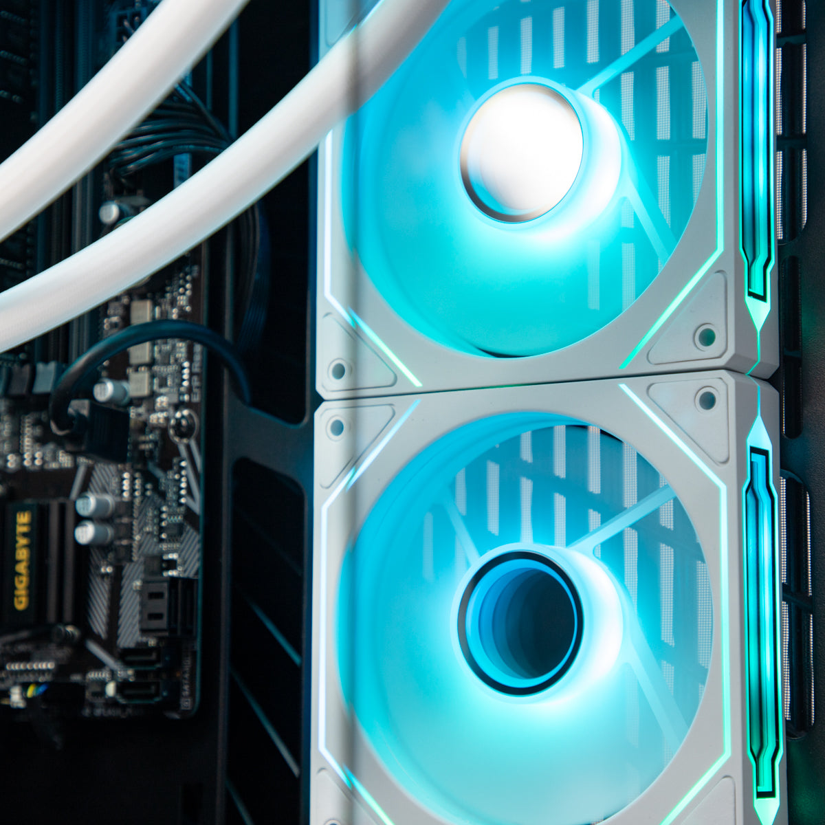 Entropy ENCORE RTX 5060 Ti 8GB Ryzen 5 5600X Gaming PC - MONO