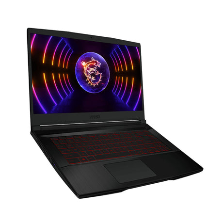 MSI Thin GF63 12VE-044NZ 15'' FHD Gaming Laptop - Showroom Demo Unit