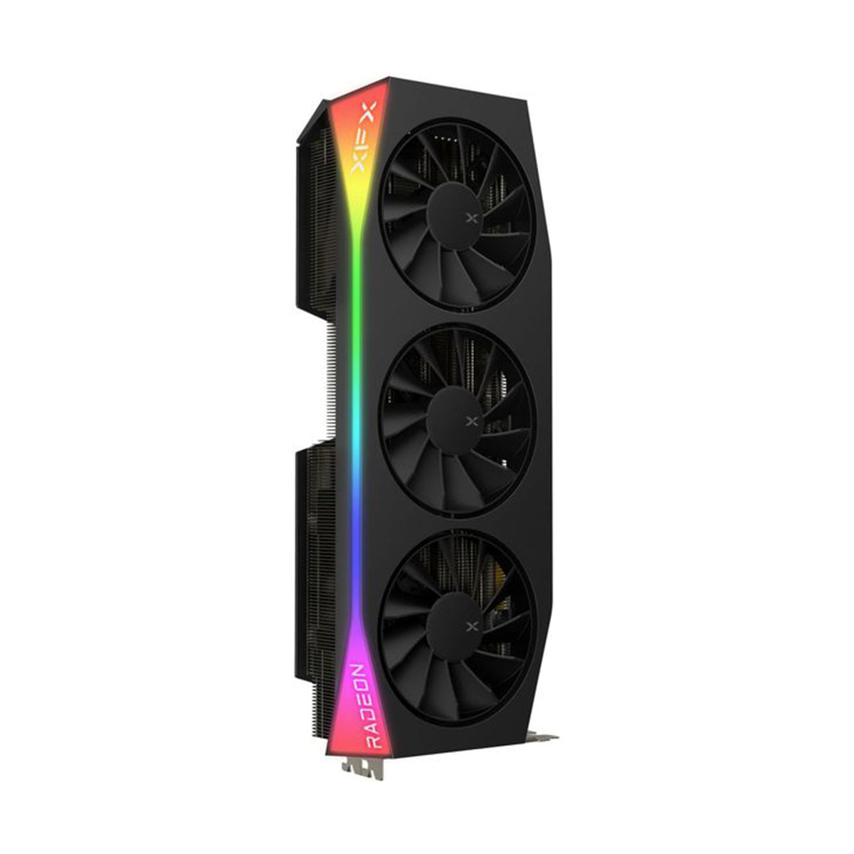XFX Radeon RX 9070 XT MERCURY OC RGB 16GB Graphics Card