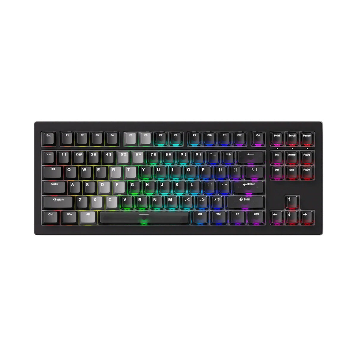 Akko 5087 V3-HE Black TKL Wireless Hall-Effect Gaming Keyboard - AstroAim Switch