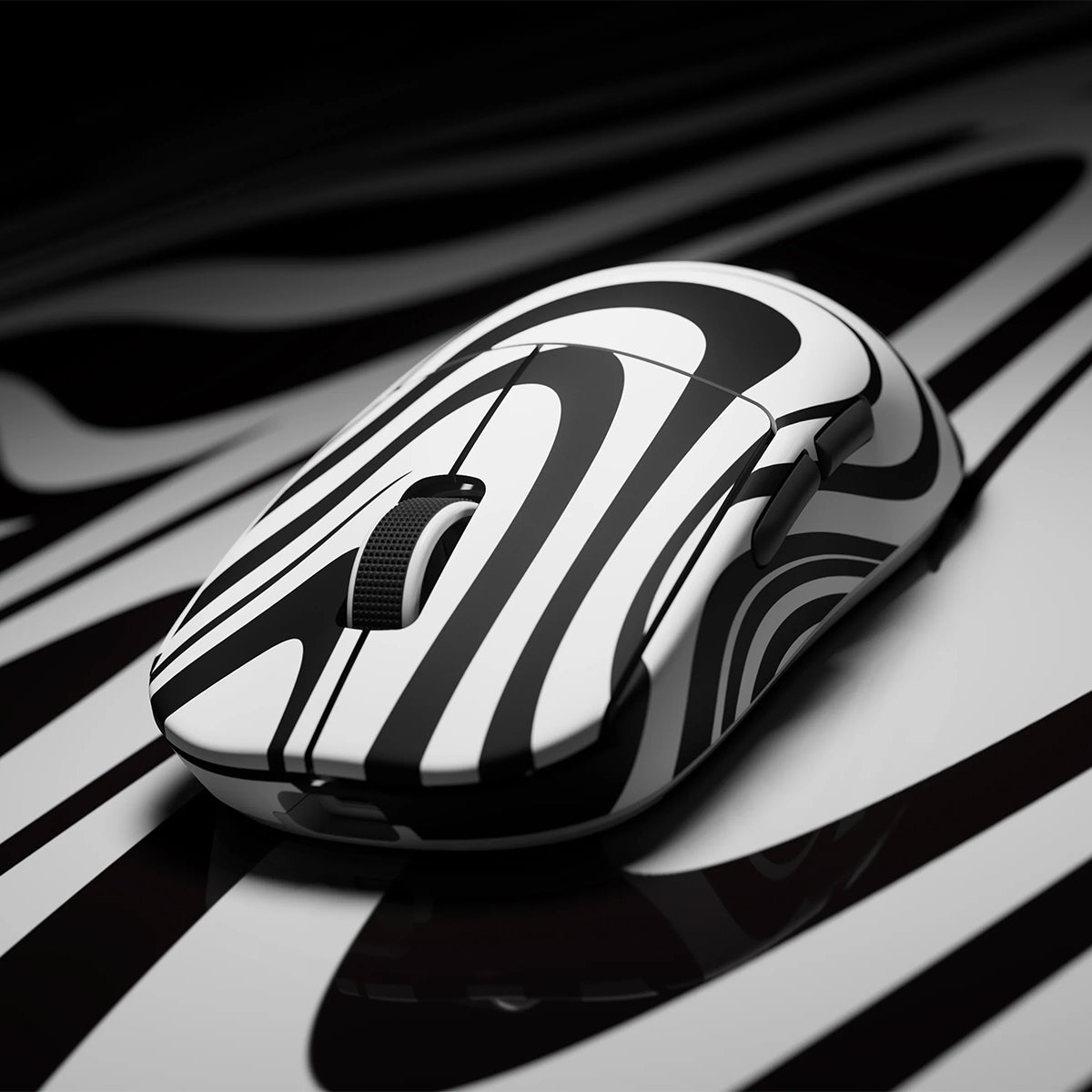 Pulsar X2 Crazylight Wireless Gaming Mouse - Boardzy Edition