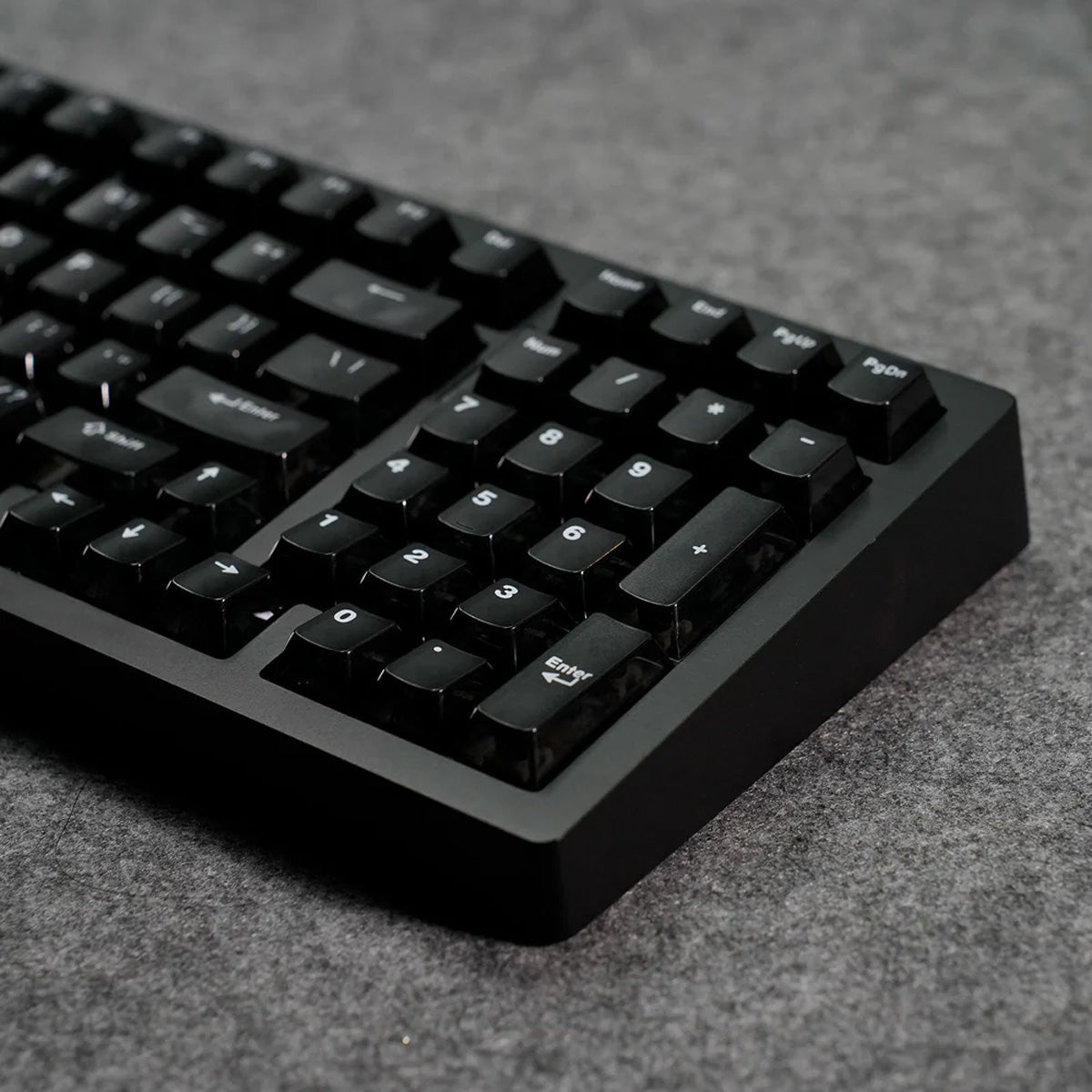 Akko Monsgeek M2 V5 HE Black 96% Wireless Aluminium Hall-Effect Gaming Keyboard - AstroAim Switch