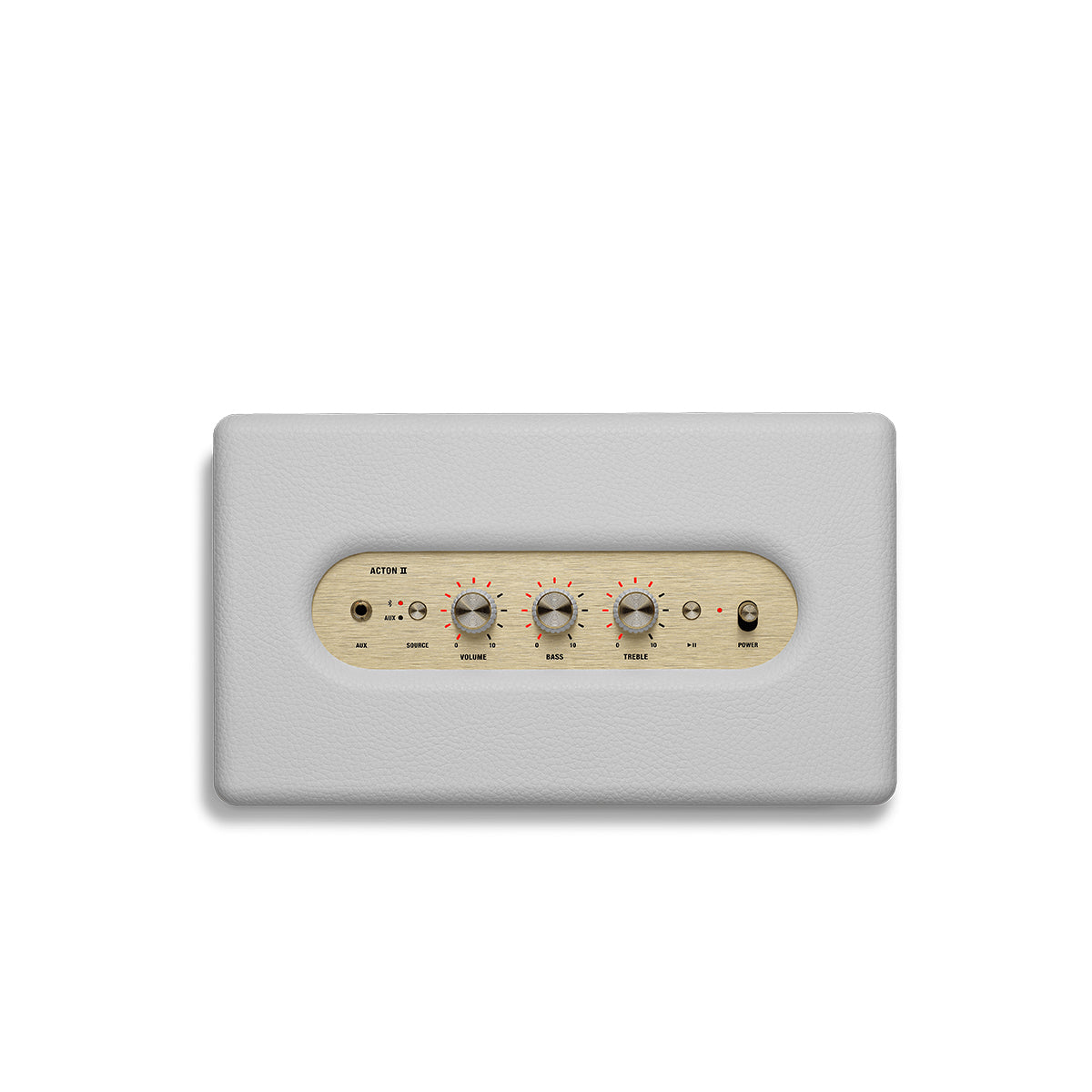 Marshall Acton II Bluetooth Speaker White