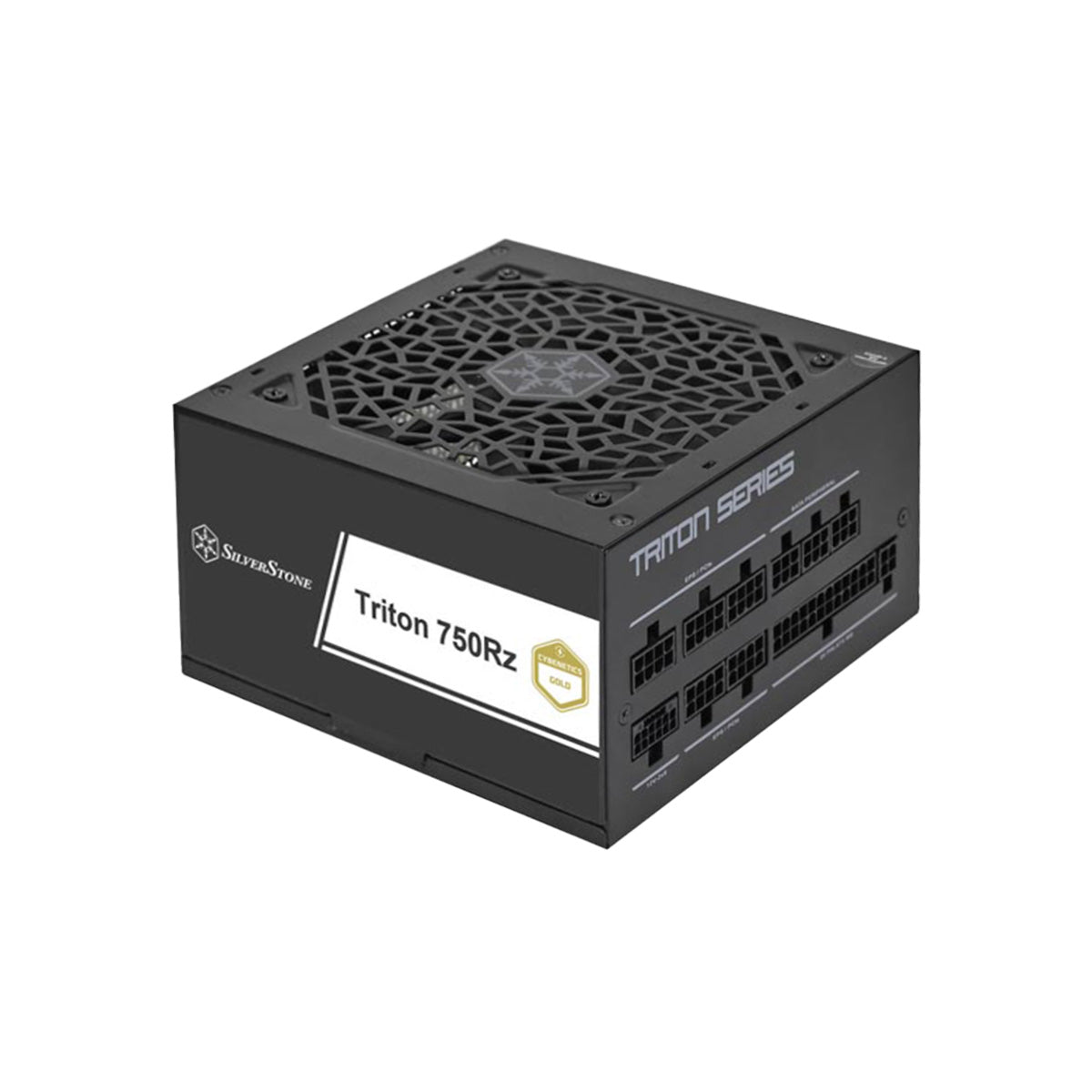 SilverStone TF750Rz 750W Gold ATX3.1 Fully Modular Power Supply