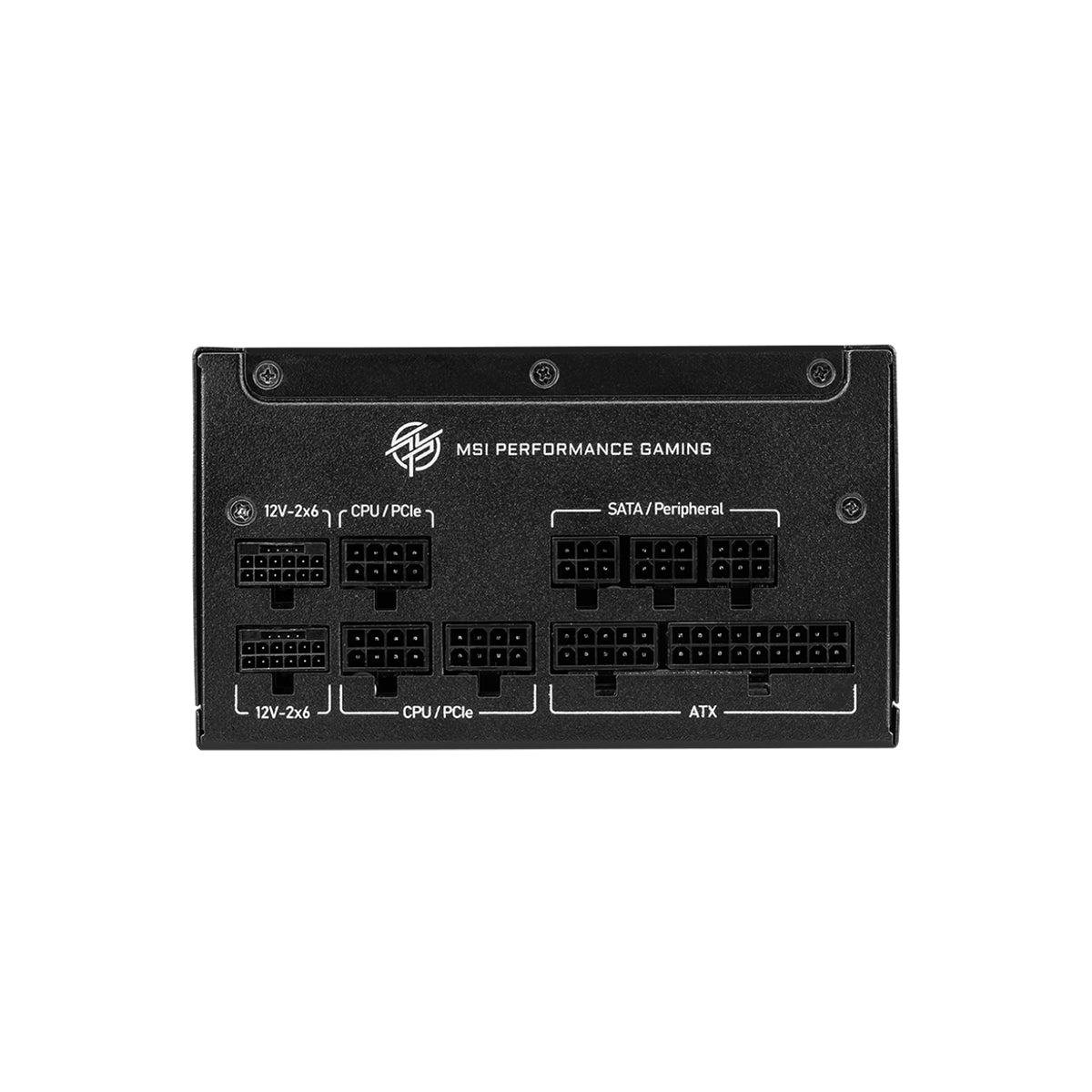 MSI MPG A850GS 850W 80Plus Gold Fully Modular Power Supply