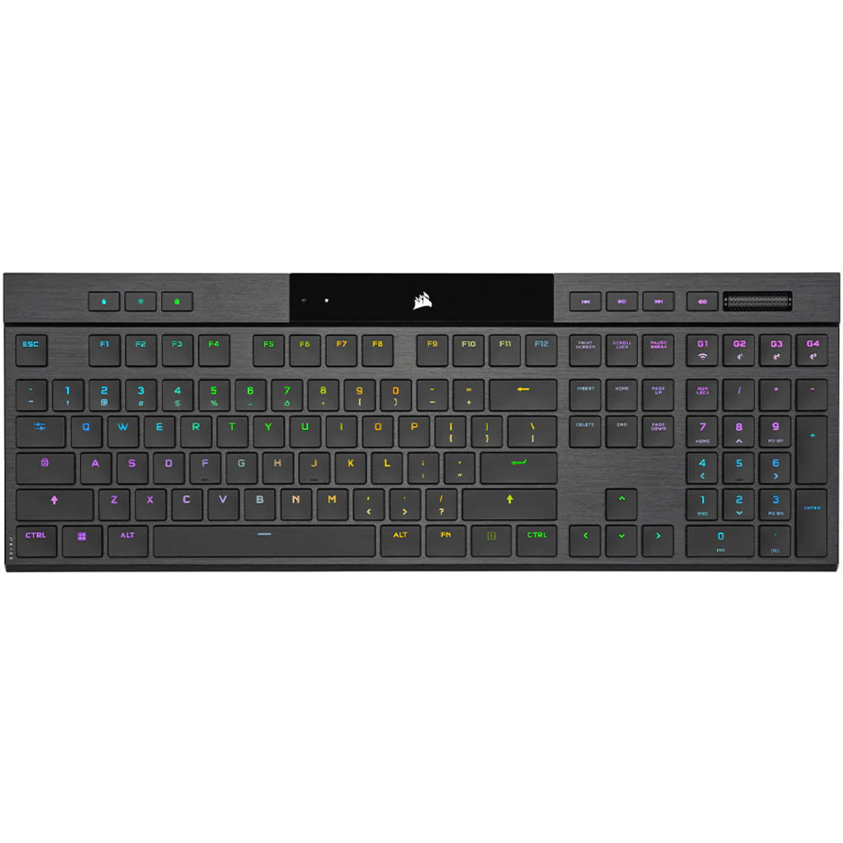 Corsair K100 RGB AIR Wireless Mechanical Keyboard