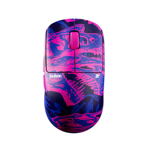 Pulsar X2 CrazyLight Wireless Gaming Mouse - PRX Edition