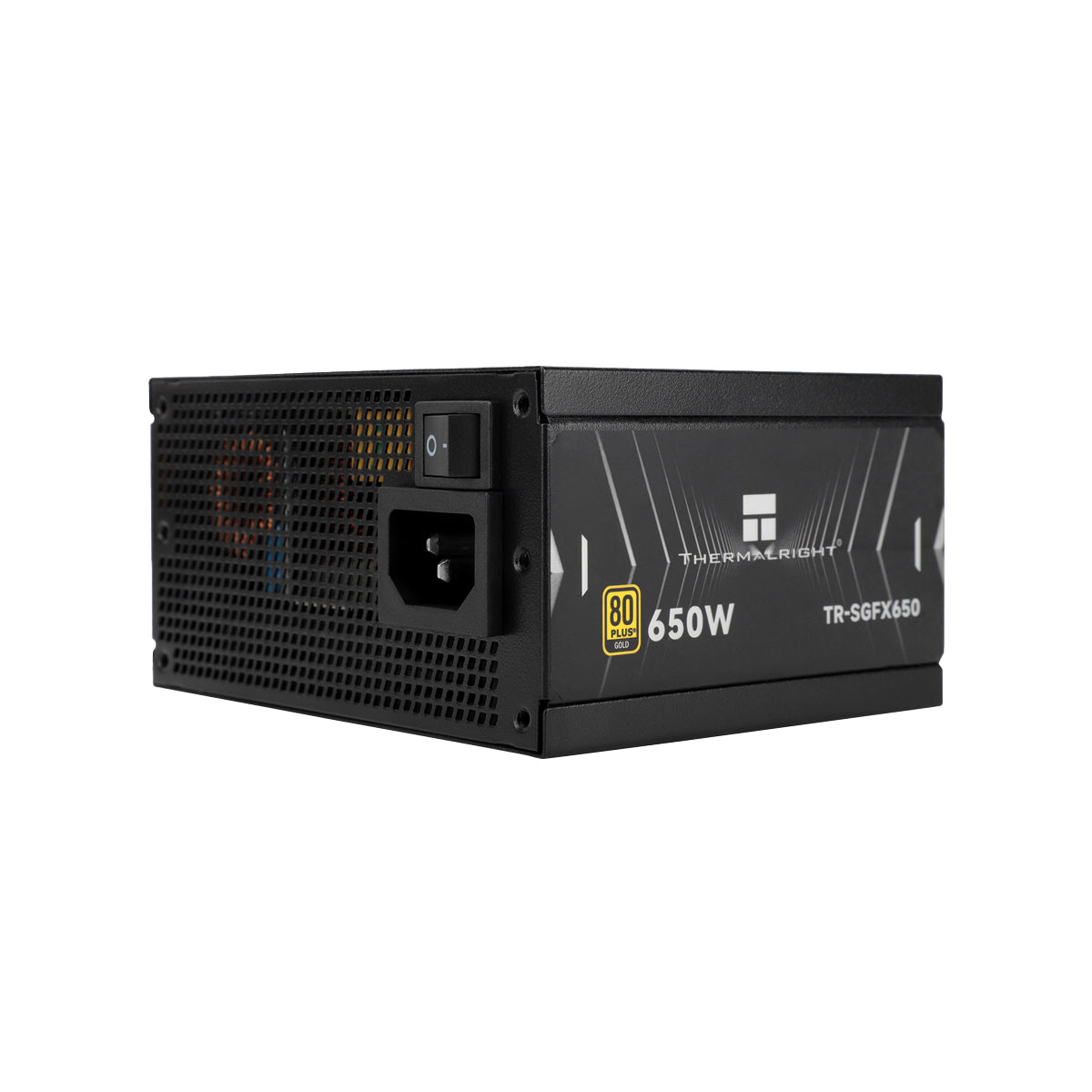 Thermalright TR-SGFX 650 650W 80Plus Gold Fully Modular ATX 3.1 SFX Power Supply