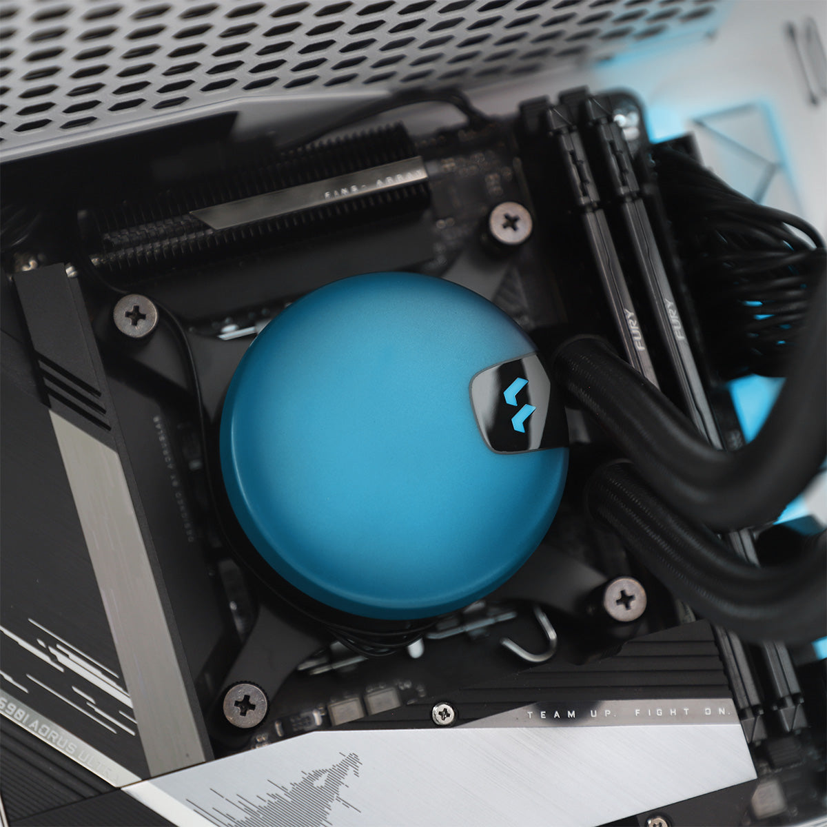 Mach Five RTX 4060 Ti Core i5-13400F Gaming PC