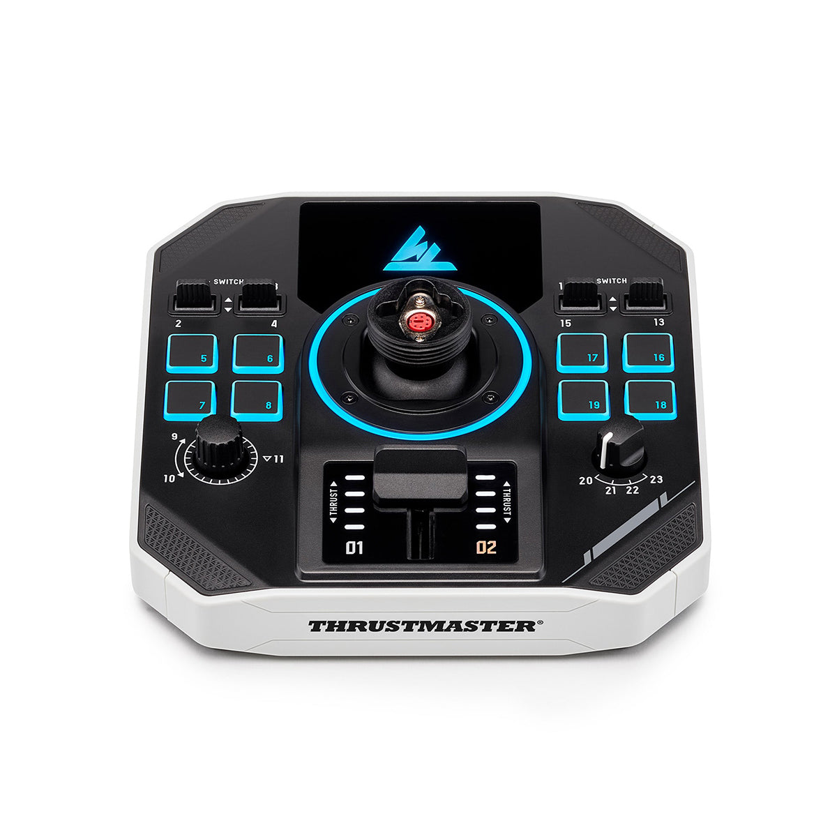 Thrustmaster SOL-R 1 Hall-Effect Space Flightstick