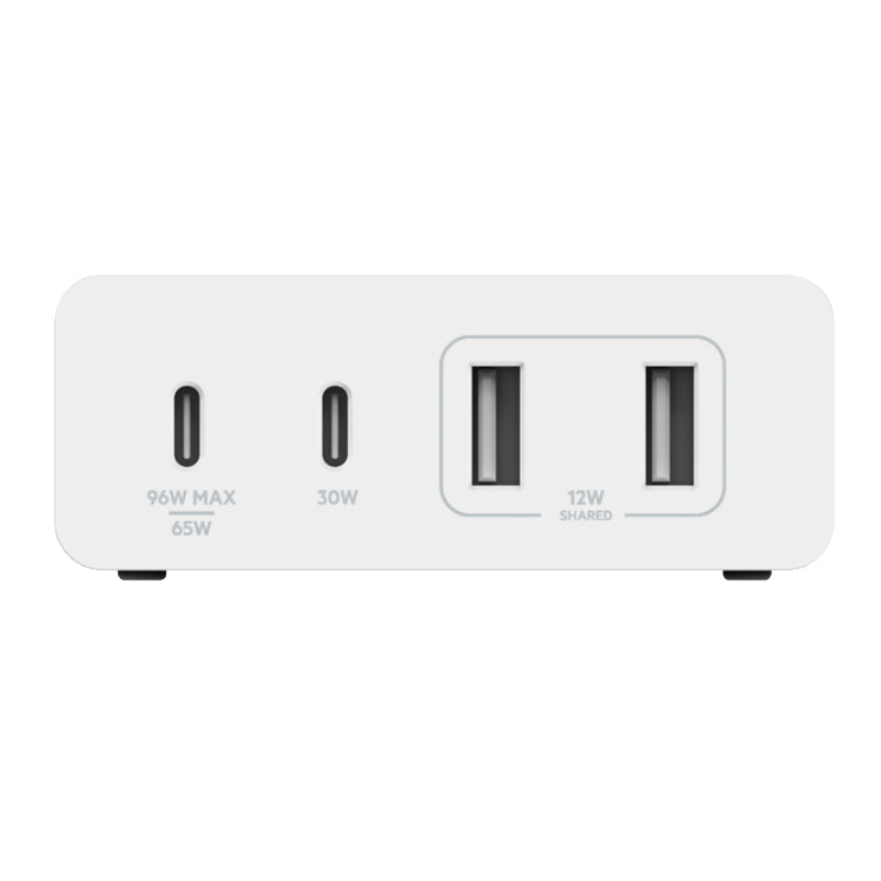 Belkin Boost Charge 30W USB-C GaN Wall Charger - White