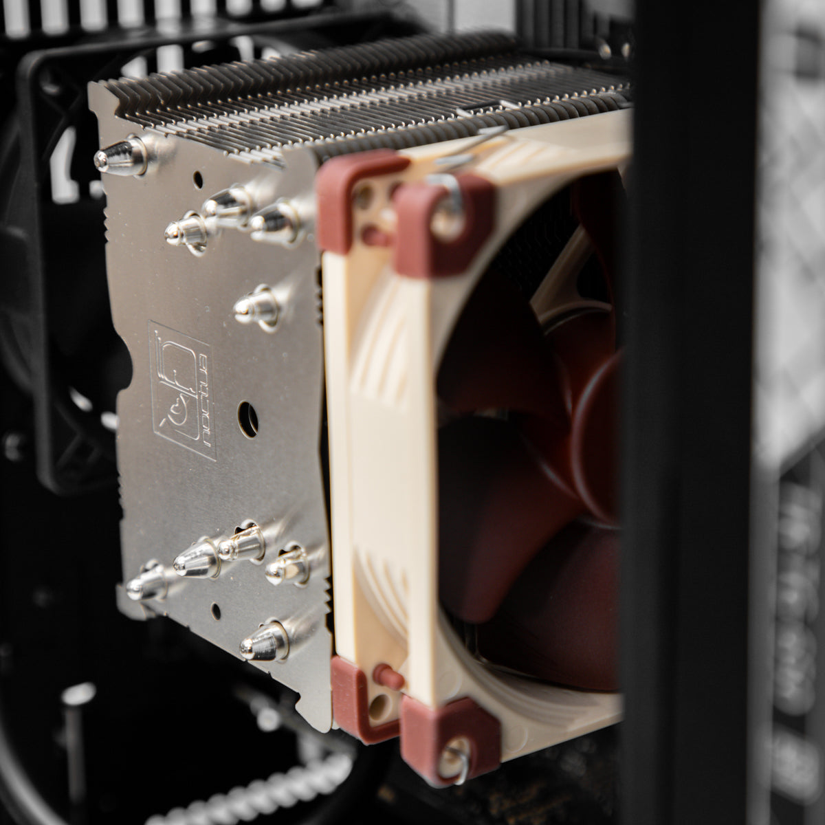 Ascend Creator Initiate Core i7 14700F 32GB 2TB RTX A1000 Workstation PC