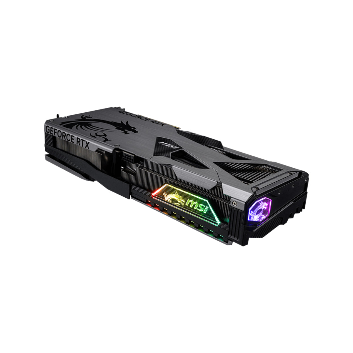 MSI GeForce RTX 5060 Ti VANGUARD SOC 16GB Graphics Card
