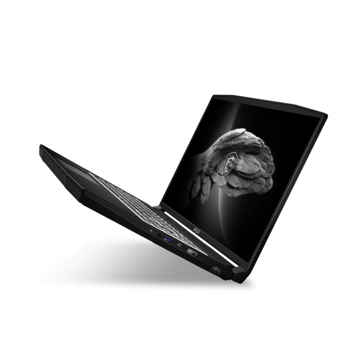 MSI Creator M16 A12UD-048NZ i7-12700H 16GB 1TB RTX 3050 Ti Creator Laptop