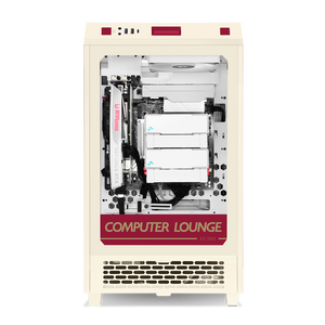 GameBox RTX 5070 Ryzen 5 7600X Gaming PC - Retro