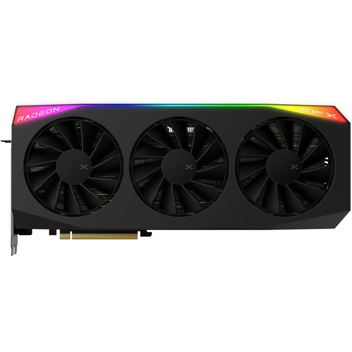 XFX Radeon RX 9070 XT MERCURY OC RGB 16GB Graphics Card