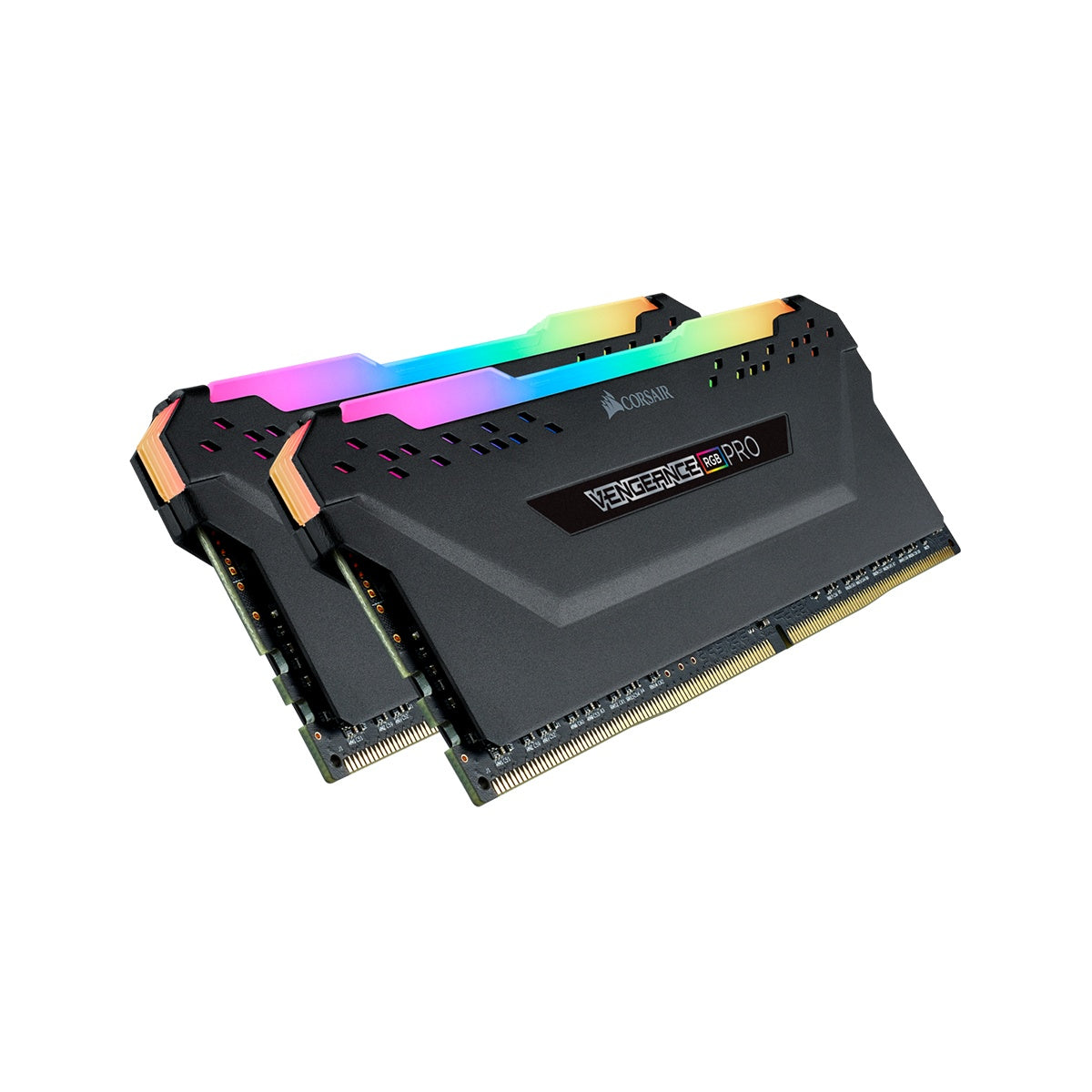 Corsair CMW16GX4M2C3600C18 Vengeance RGB Pro 16GB (2x8GB) DDR4 3600 MHz Memory