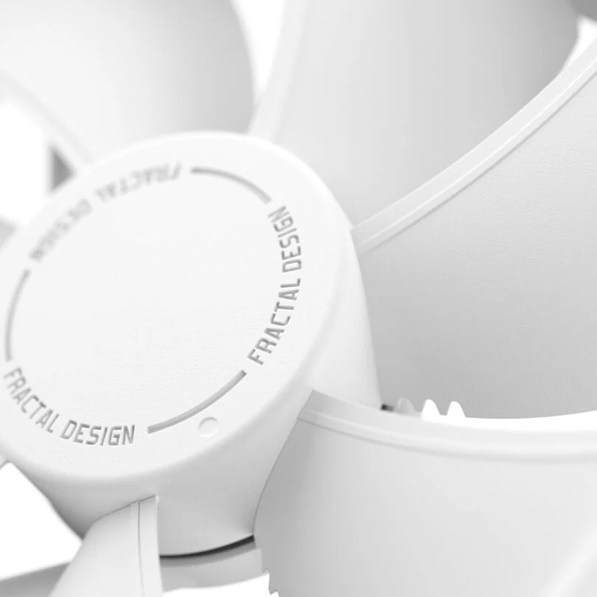 Fractal Design Dynamic X2 GP-14 Case Fan 140mm - Whiteout