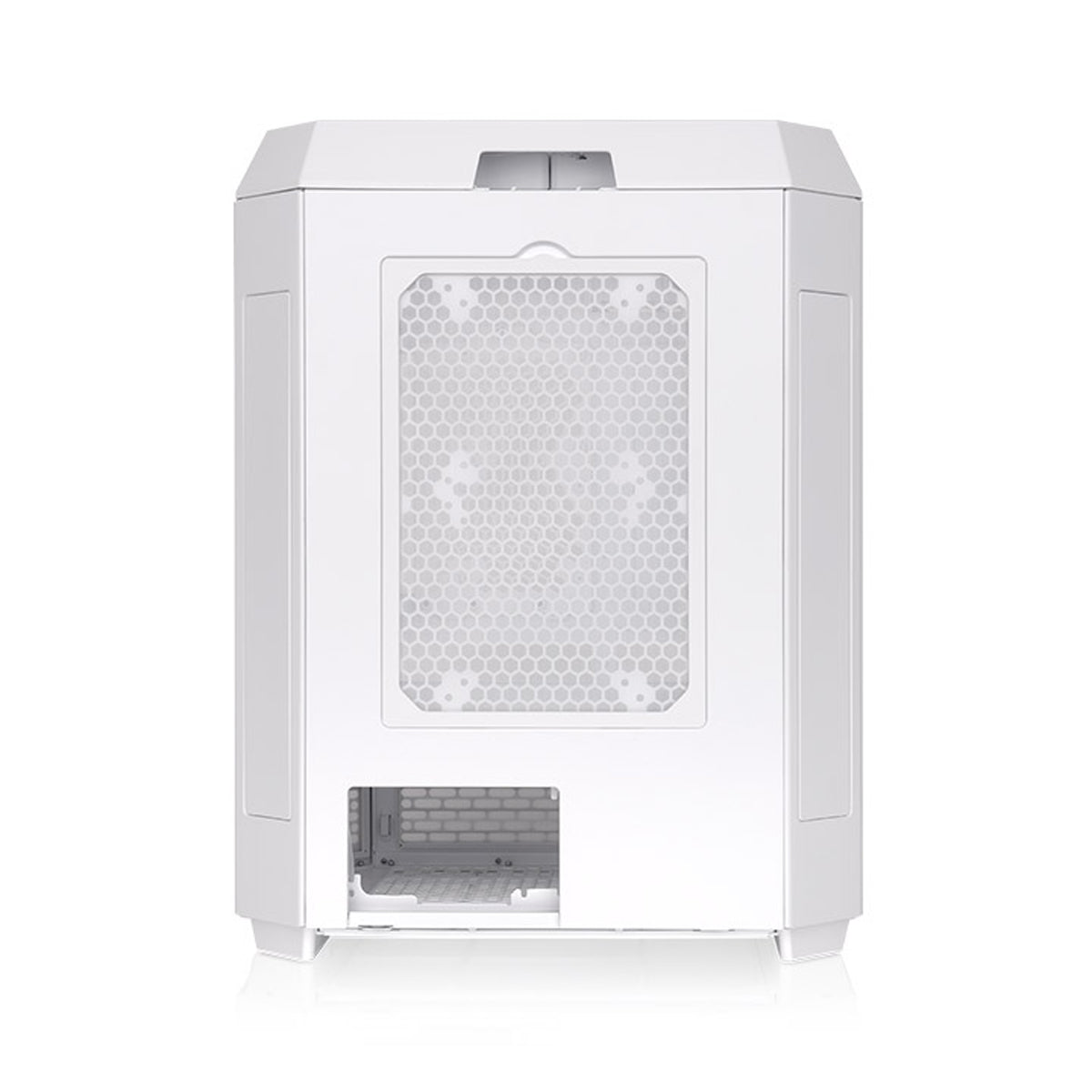 Thermaltake The Tower 600 Tempered Glass Mid Tower Case - Snow Edition