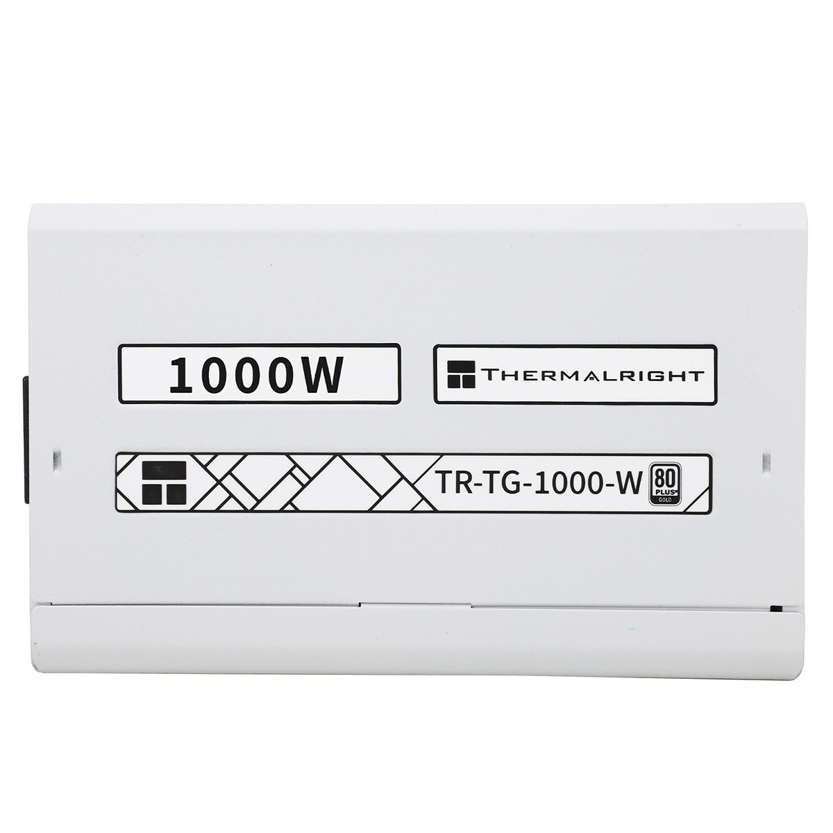 Thermalright TR-TG 1000-W PCIE5 1000W 80 Plus Gold Fully Modular Power Supply - White