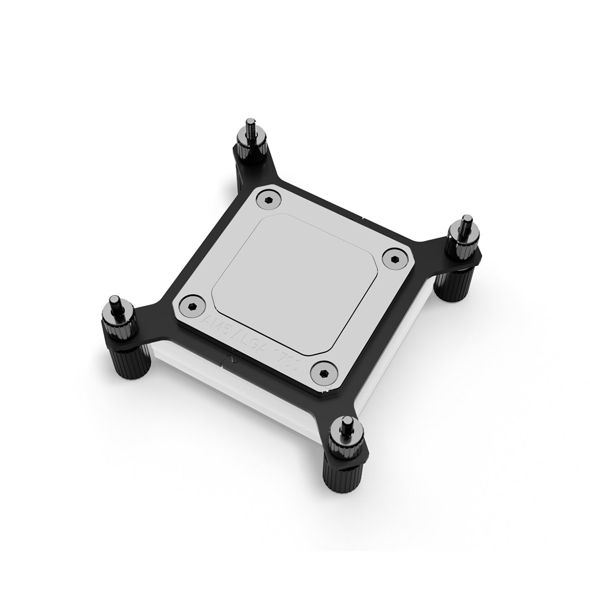 EKWB EK-Quantum Velocity³ CPU Block 1700/1851/AM5 - White