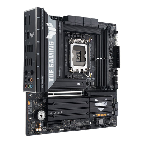 ASUS TUF GAMING B860M-PLUS WIFI mATX Motherboard