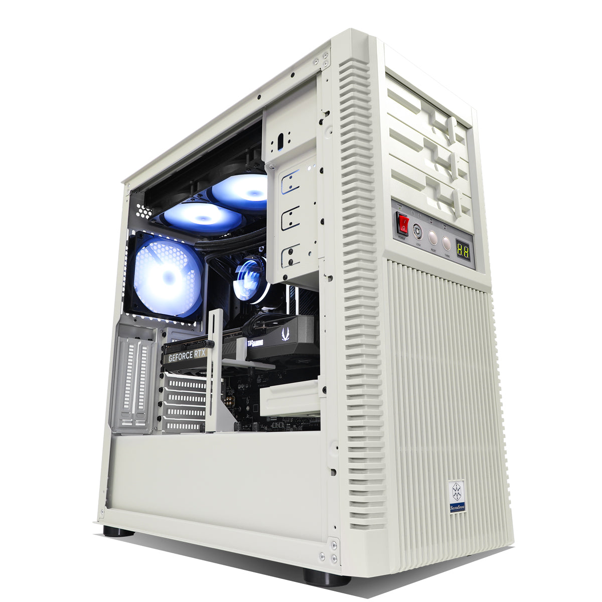 Retro98 RTX 5070 Ti Core Ultra 7 265KF EVO Gaming PC