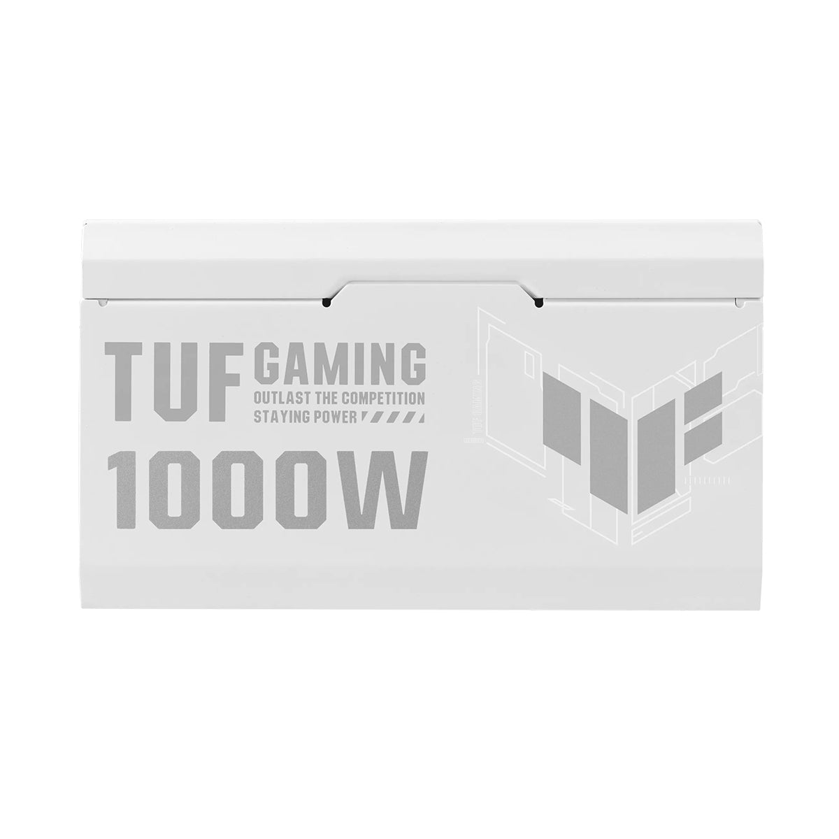 ASUS TUF Gaming 1000W Gold Fully Modular Power Supply
