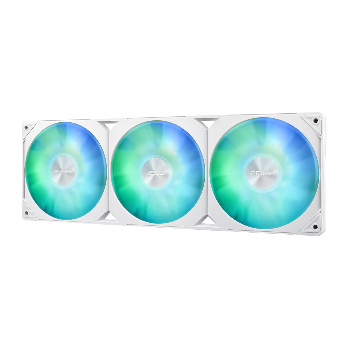 ASUS PRIME LC 360 ARGB 360mm AIO CPU Cooler -White