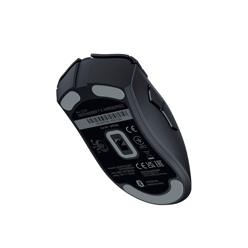 Razer DeathAdder V2 X Ergonomic Wireless Gaming Mouse