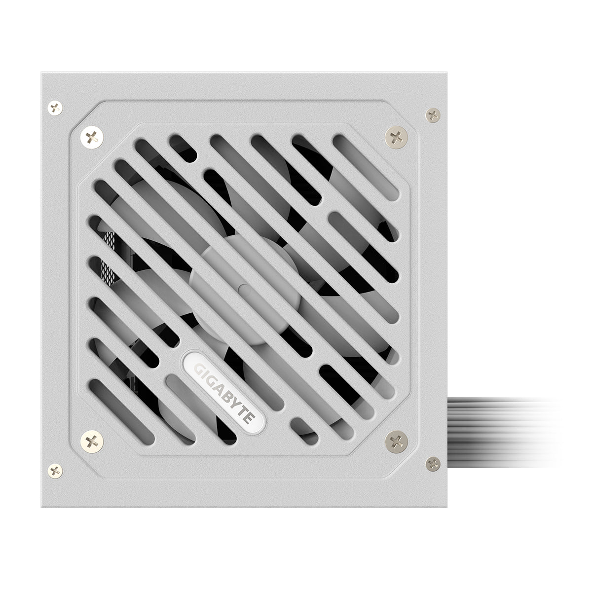 Gigabyte P550SS ICE 550W 80Plus Silver Power Supply