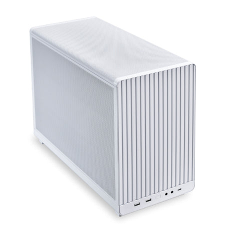 Lian Li DAN-A3 mATX Mini Tower Case - White