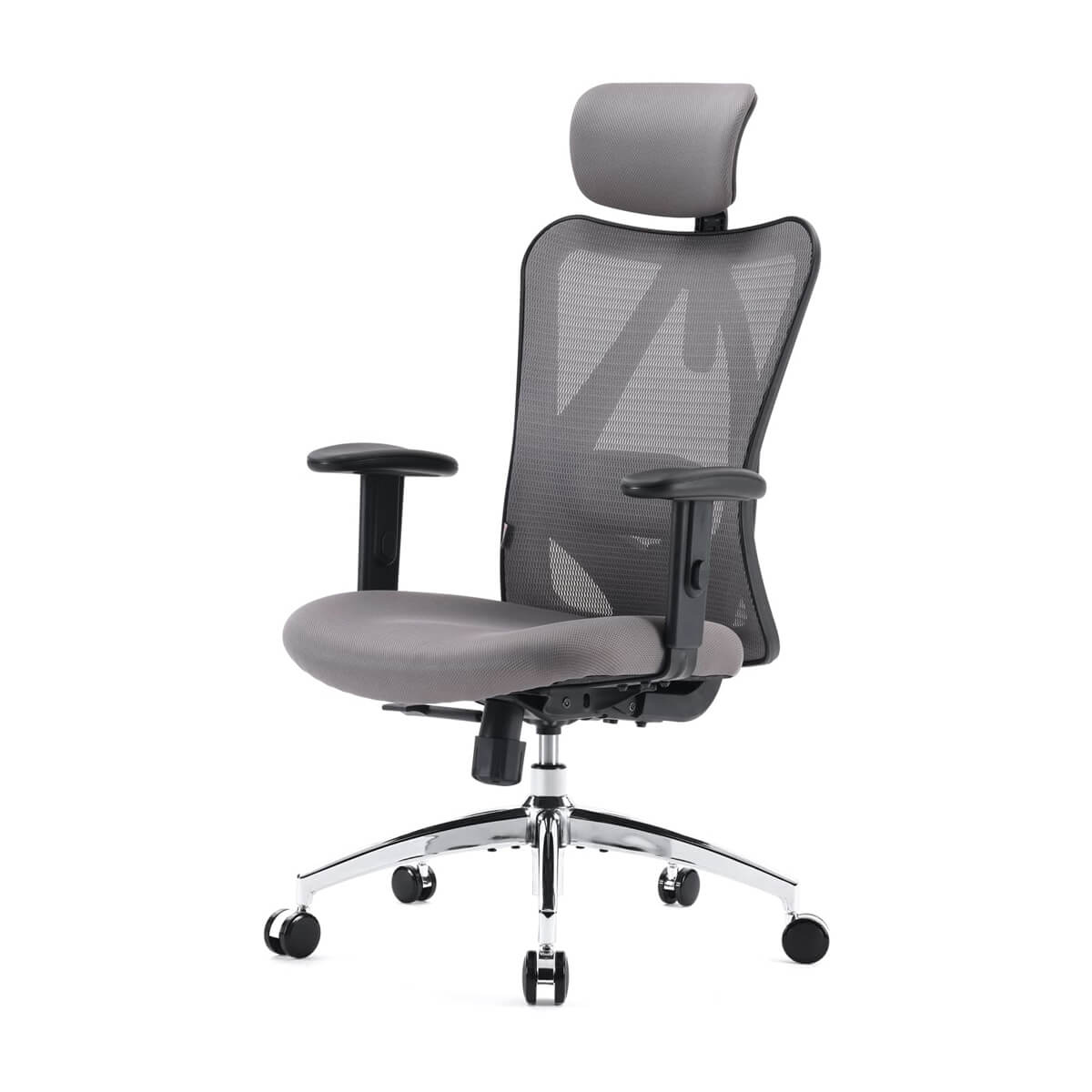 Sihoo M18 Mesh Ergonomics Office Chair Grey