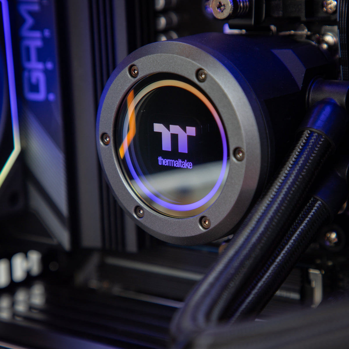 Abyssal MASTER RTX 5090 Ryzen 9 9950X3D Gaming PC