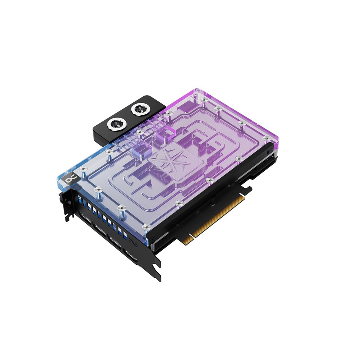 INNO3D GeForce RTX 5080 ICHILL FROSTBITE 16GB Graphics Card