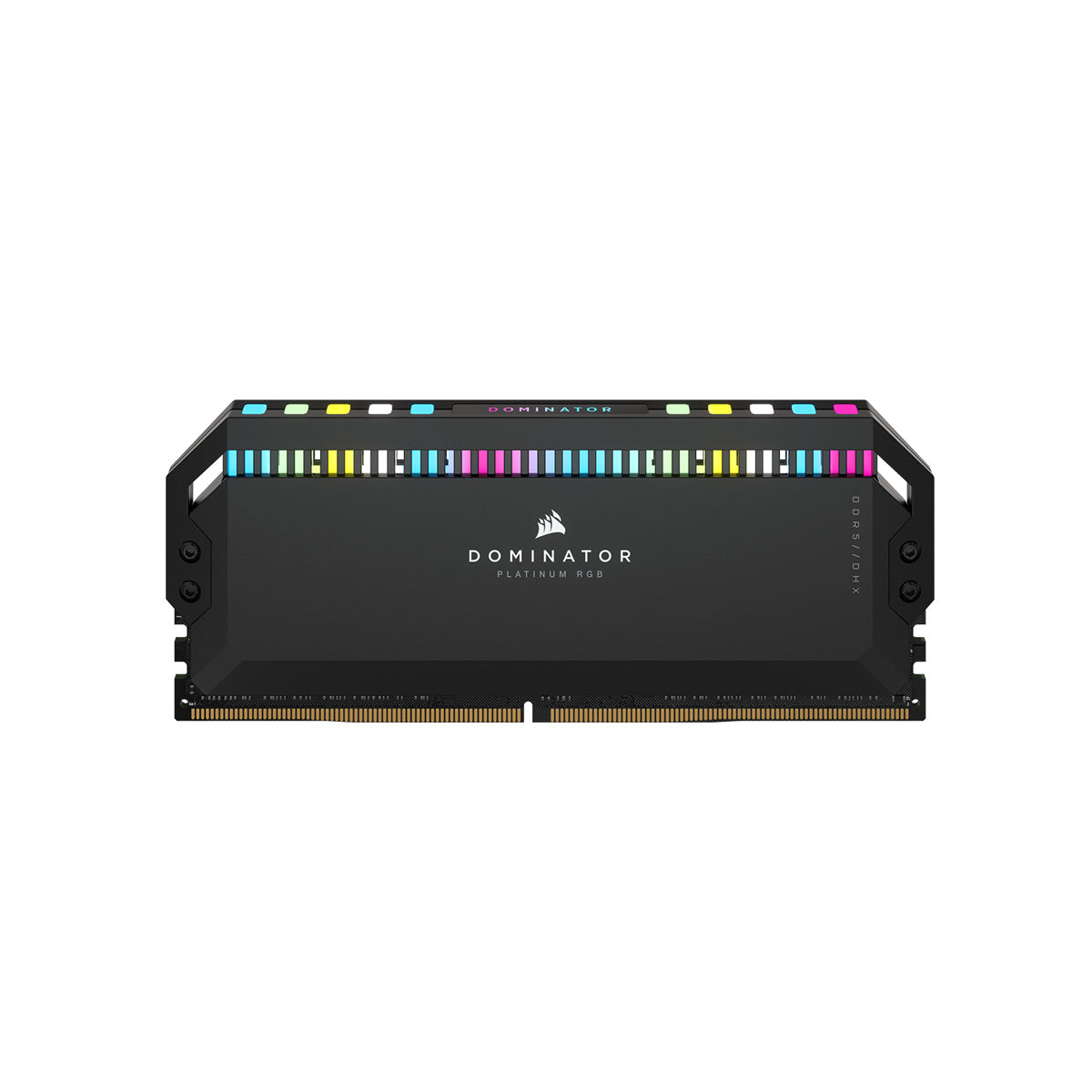 Corsair Dominator Platinum RGB 64GB (2x32GB) DDR5-6600 CL32 Memory (CMT64GX5M2B6600C32)