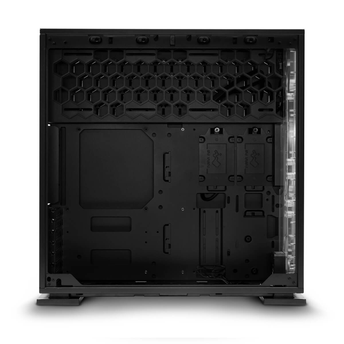 EKWB EK-Classic InWin 303EK D-RGB Watercooling Case - Includes Distroplate and Pump