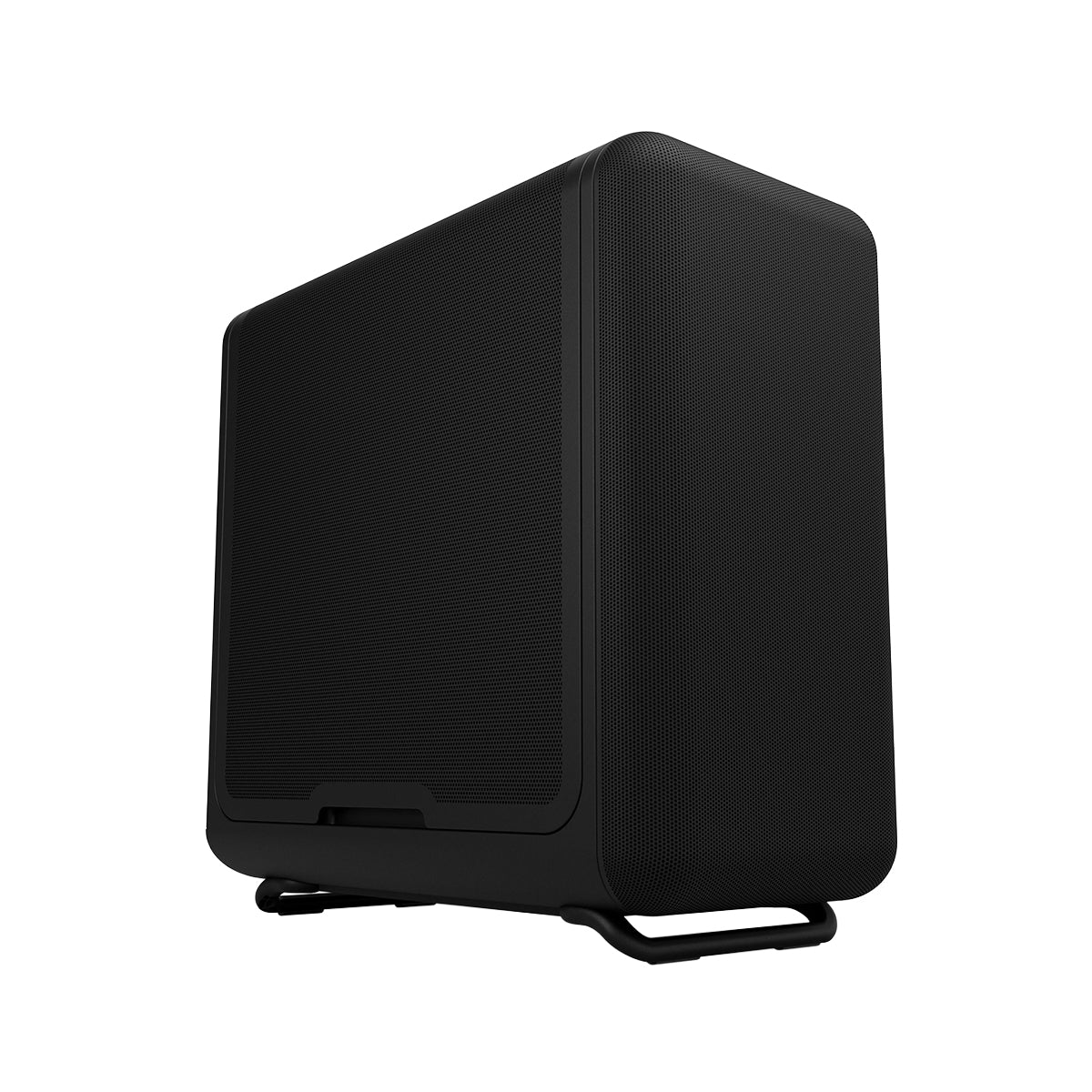 Hyte X50 Air ATX Mid Tower Case - Pitch Black