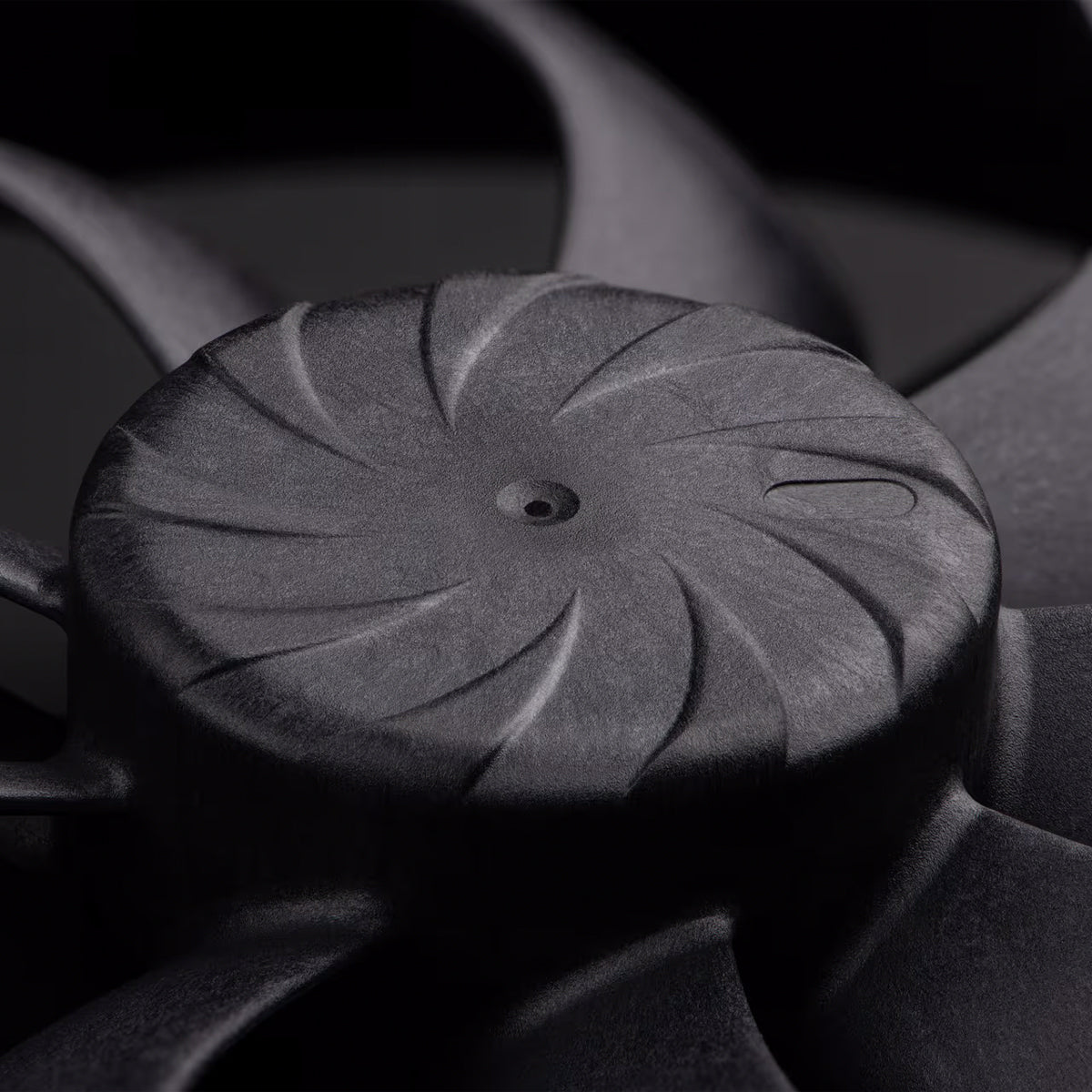 Noctua NF-A14x25 G2 PWM Chromax Black 140mm 1500rpm Cooling Fan