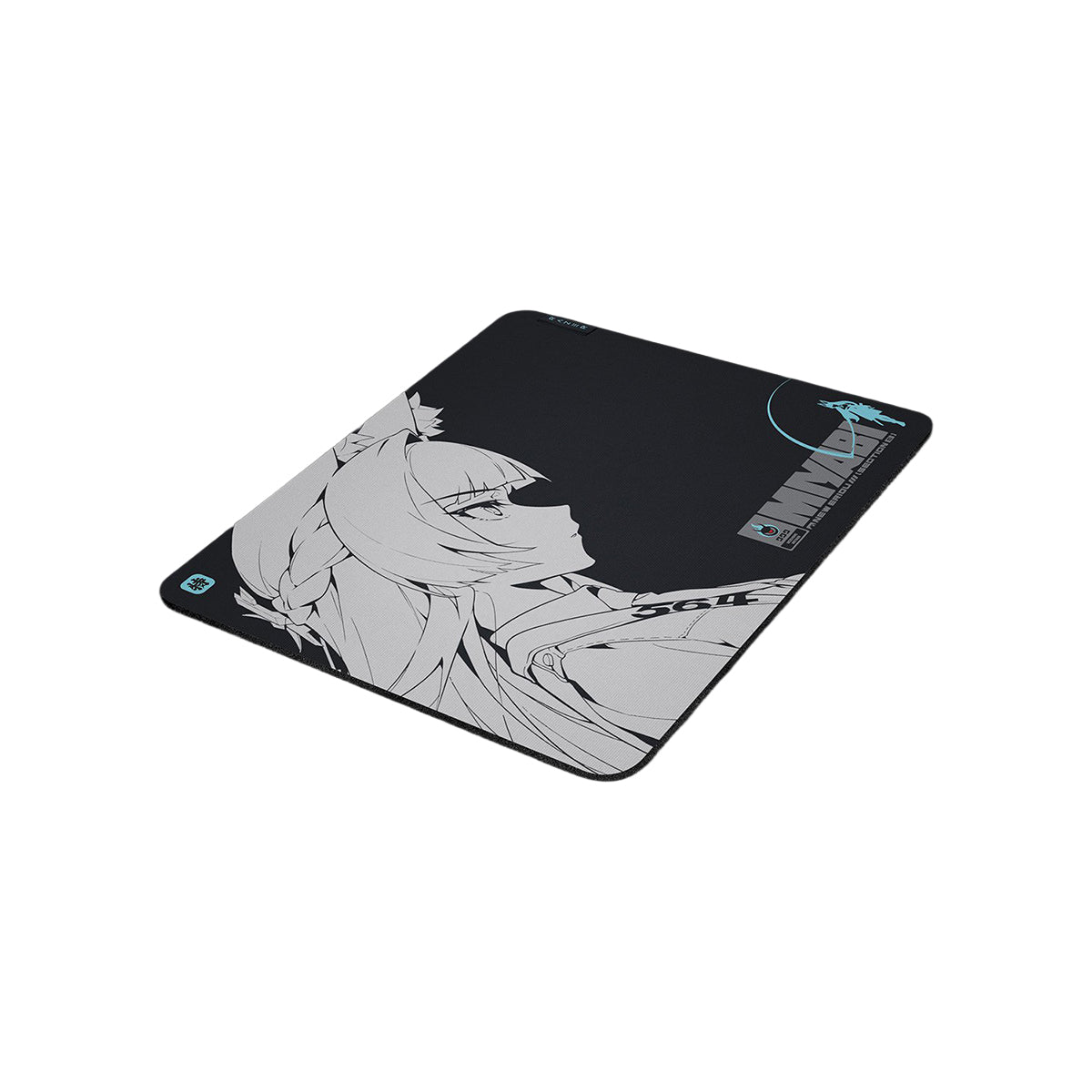 Razer Gigantus V2 Soft Gaming Mouse Pad Medium - Zenless Zone Zero Edition