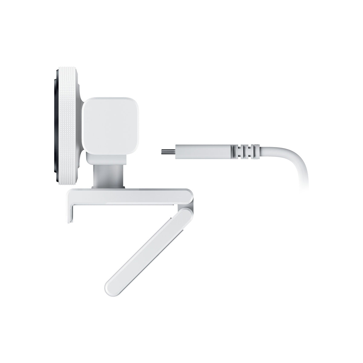 Razer Kiyo V2 4K30 Streaming and Content Creation Webcam - White