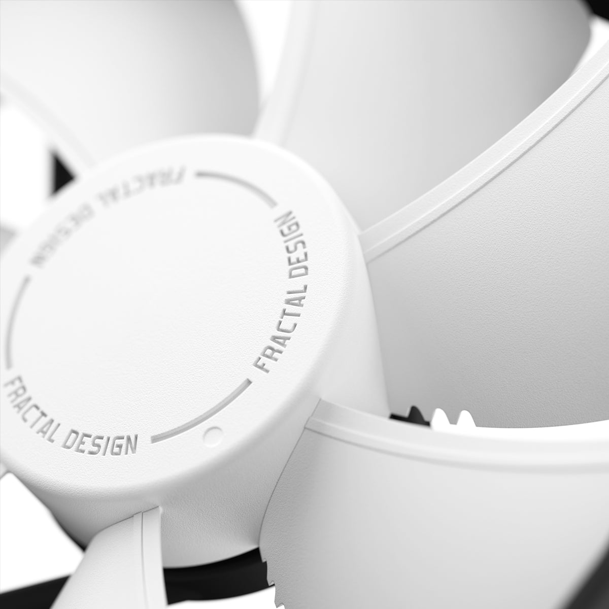 Fractal Design Dynamic X2 GP-12 Case Fan 120mm - White