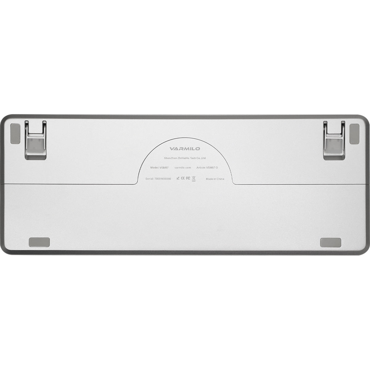 Varmilo Sword 2 VSM87 Sakura R2 Keyboard - EC Sakura V2 Linear Switch