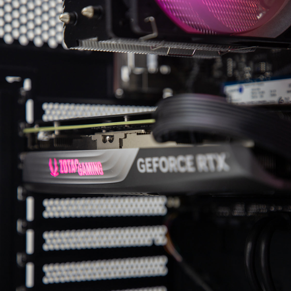 Azure ENCORE RTX 4060 Ti Ryzen 5 5600X Gaming PC