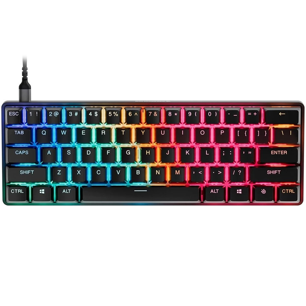 SteelSeries Apex Pro Mini Magnetic Gaming Keyboard Gen 3