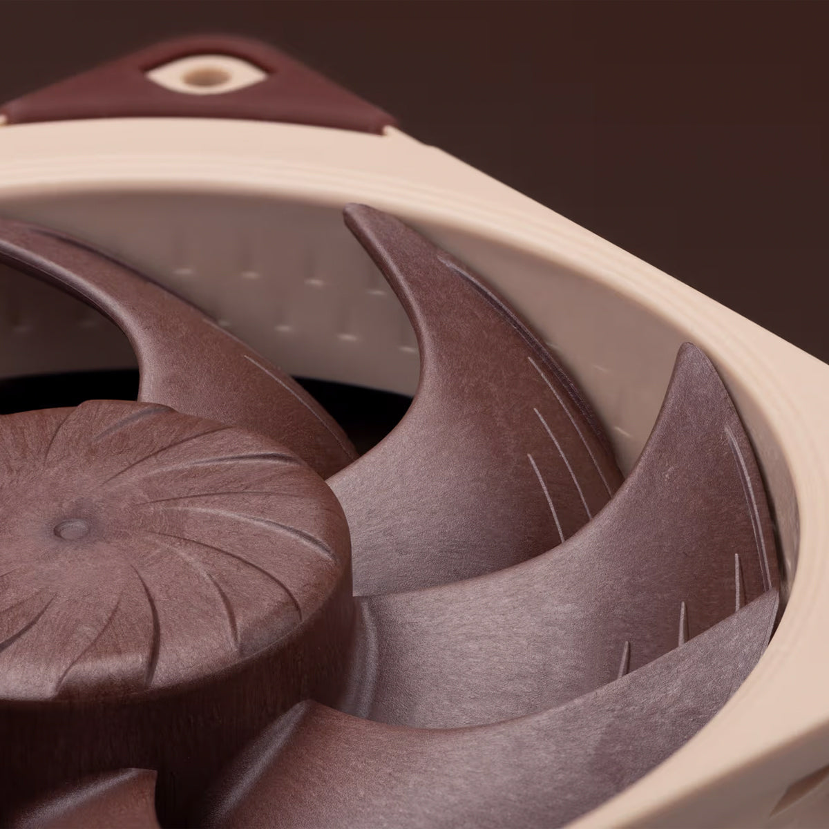 Noctua NF-A12x25 G2 PWM Sx2-PP 140mm 1500rpm Cooling Fan - Twin Pack