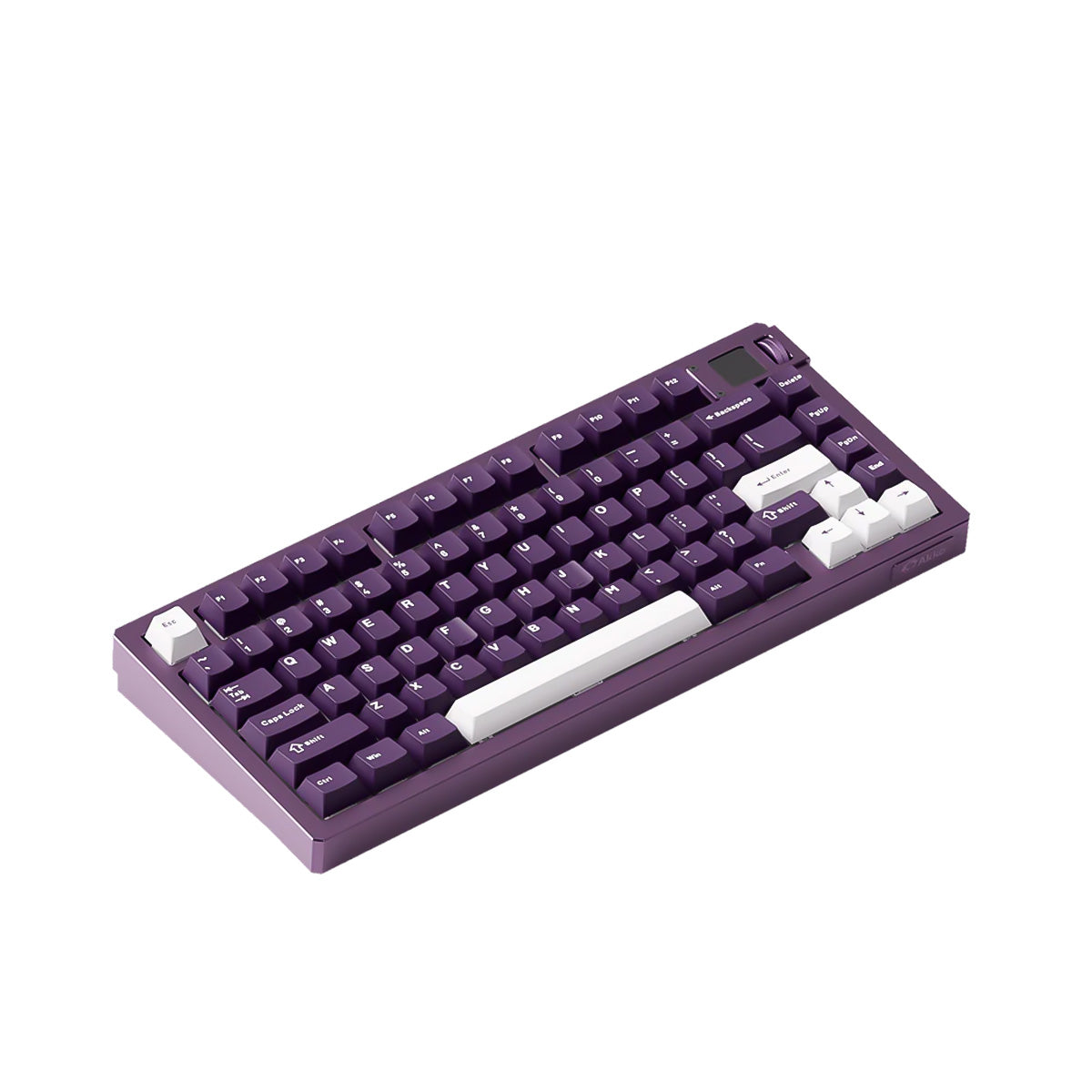 Akko MOD007 V5 HE Black 75% Hall-Effect Aluminium Gaming Keyboard - AstroLink Switch