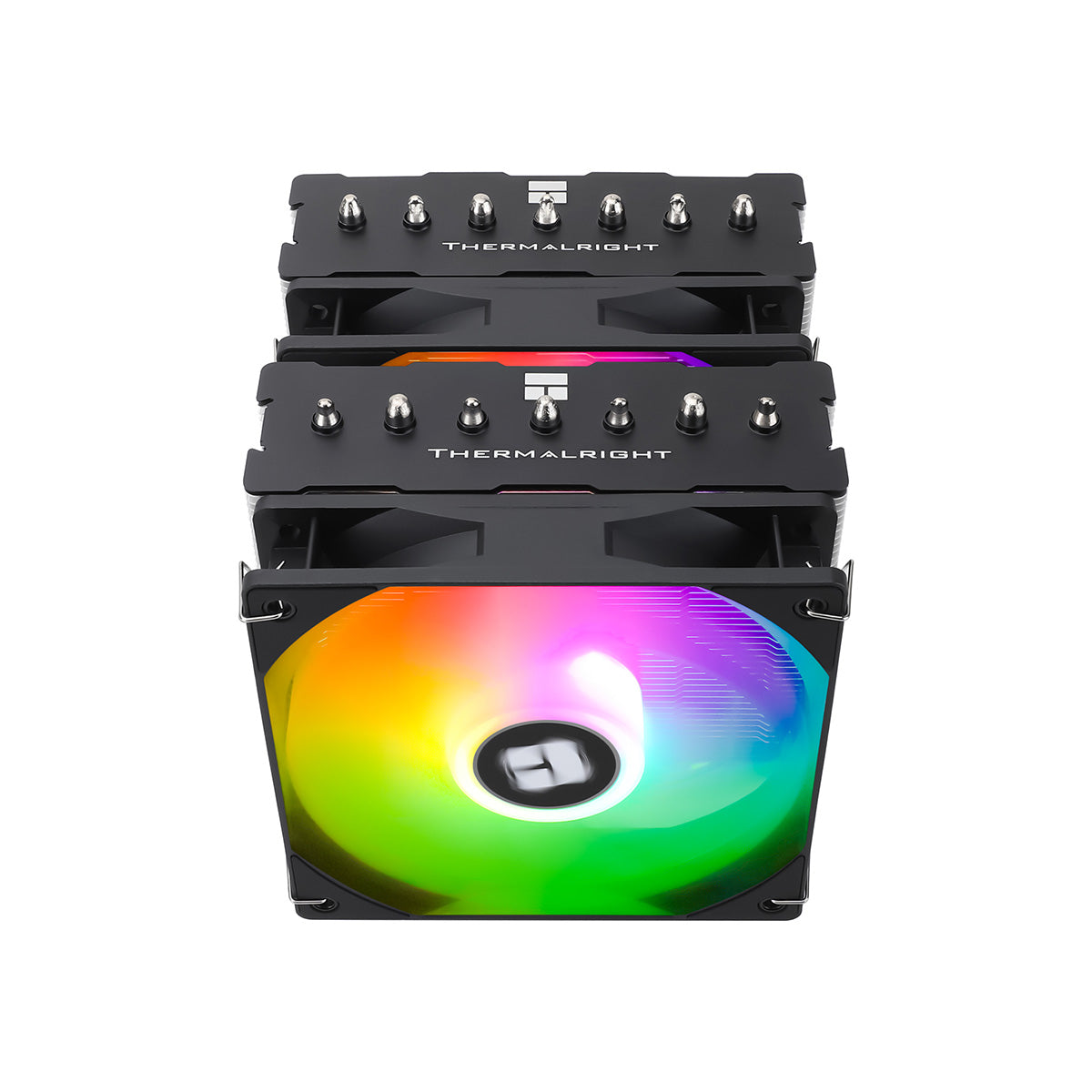 Thermalright Phantom Spirit 120 SE ARGB Dual Tower CPU Air Cooler